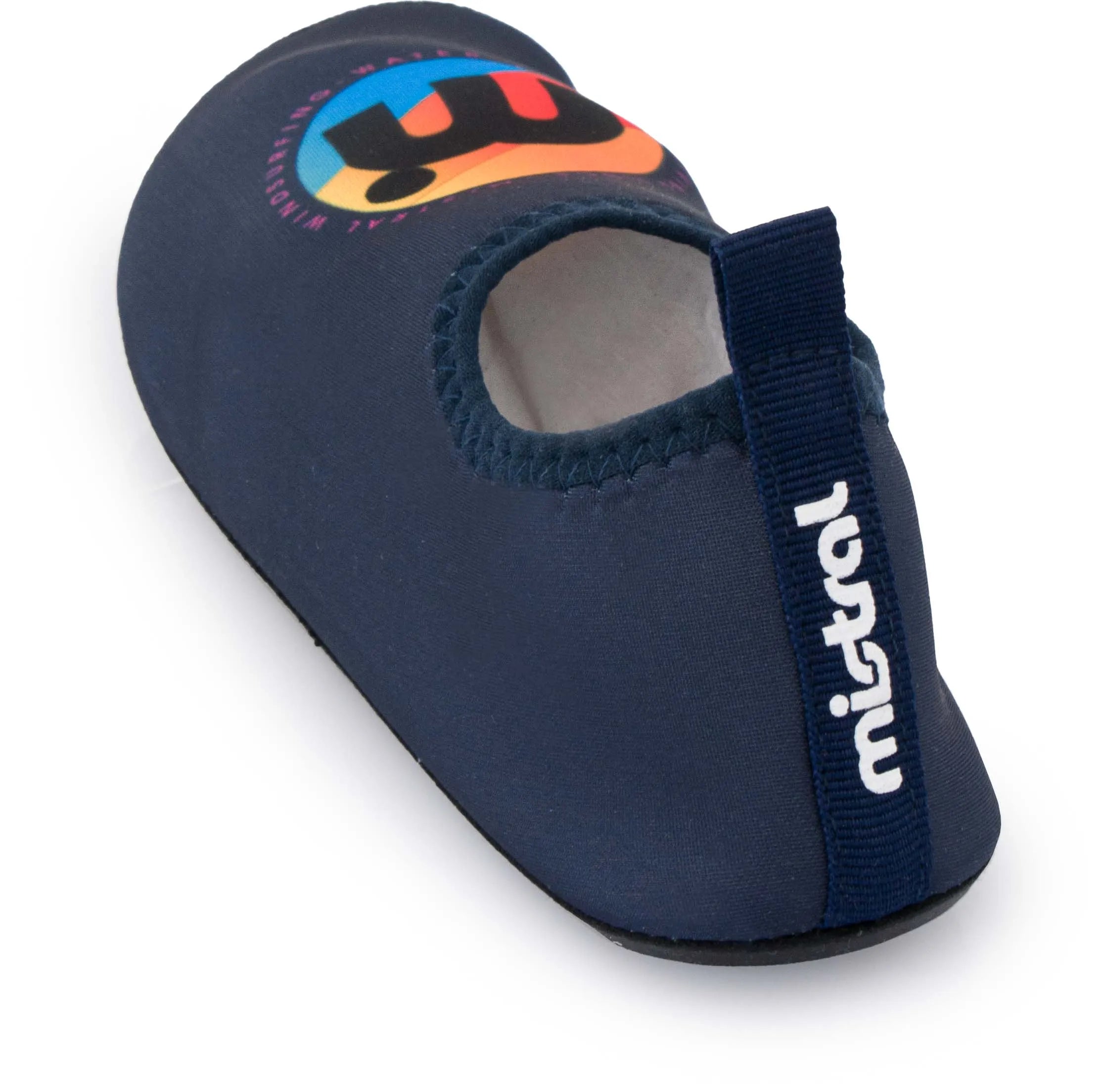 Ténis Mistral Aquasock Jacarei azul marinho