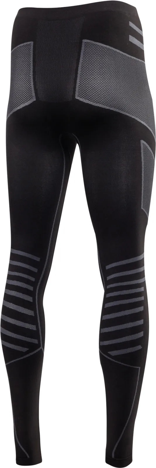 Calça térmica funcional masculina klimatex mardum preta xl-2xl