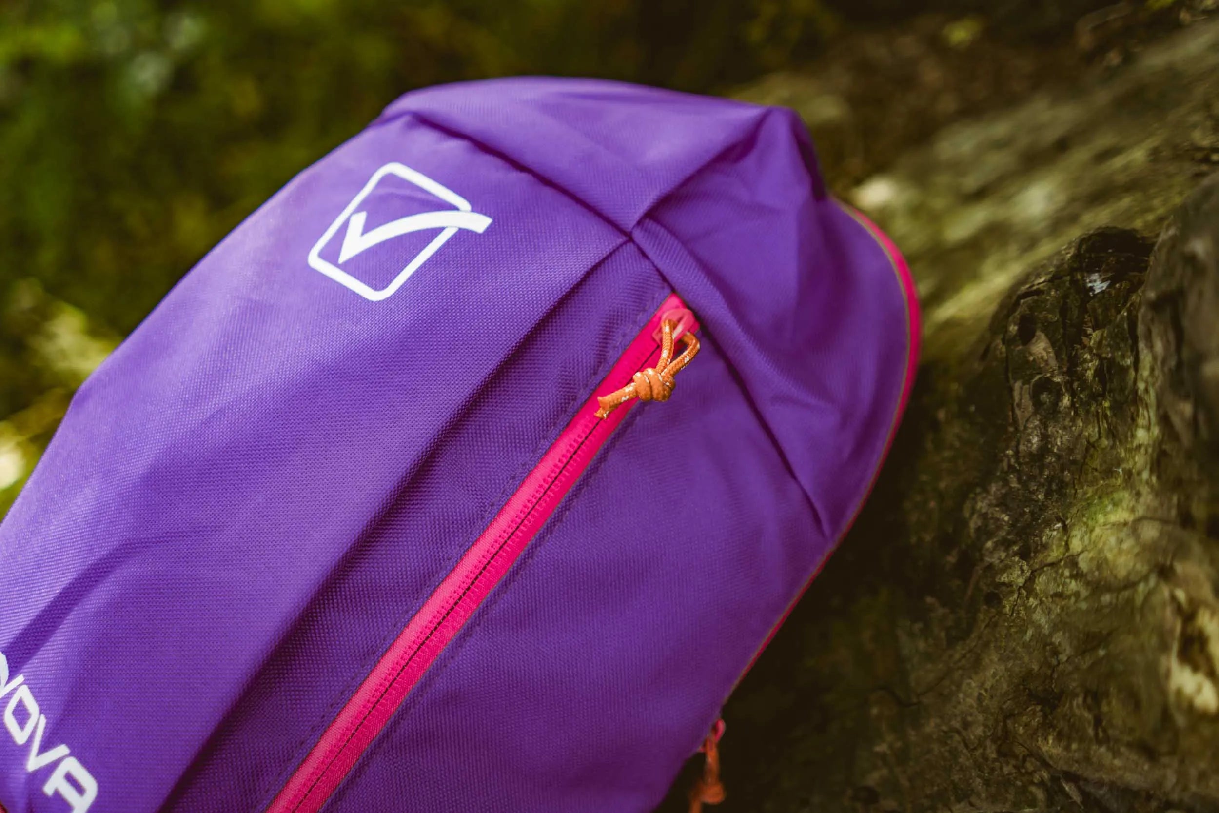 Ruksak Givova Zaino Capo Morado-fuxia Purple