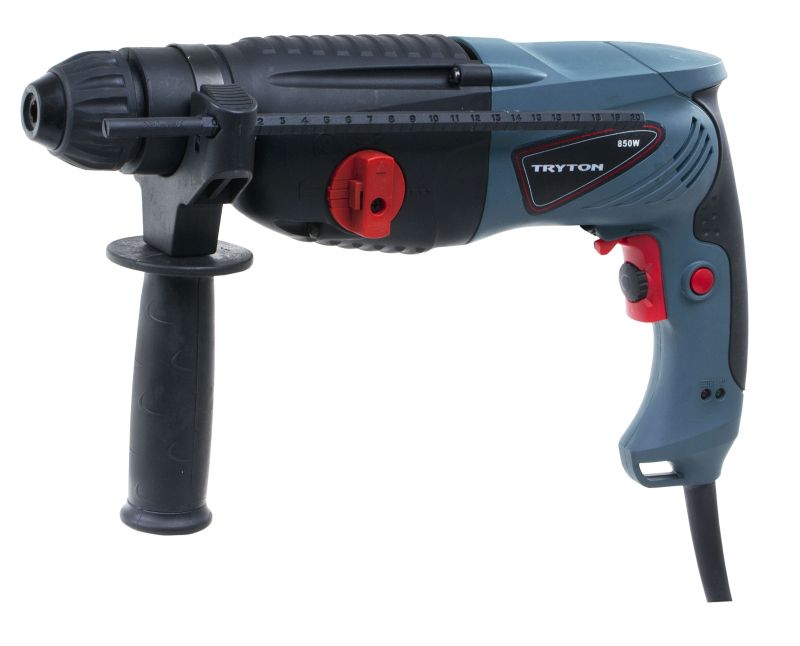 Taladro Percutor 850w Sds+ 4 Funciones Bmc Accesorios
