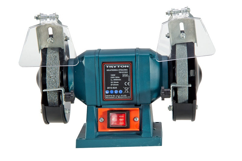 Amoladora De Banco 350w 200 X 20 X 16 Mm