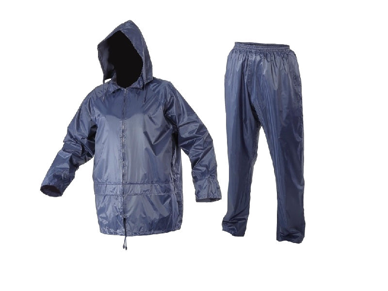Conjunto Chuva Azul Marinho L Ce Lahti