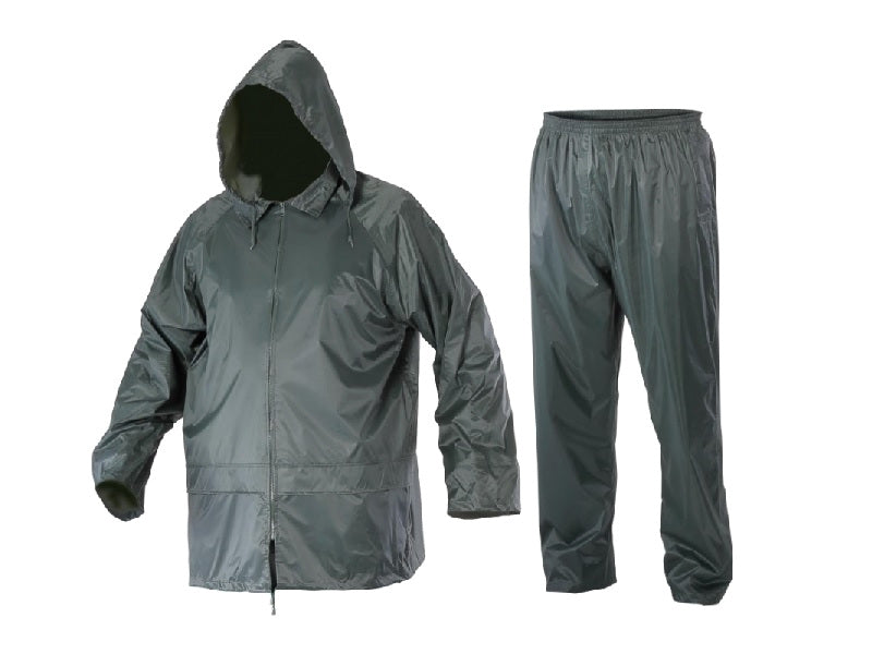 Ensemble Pluie Vert Xl Ce Lahti