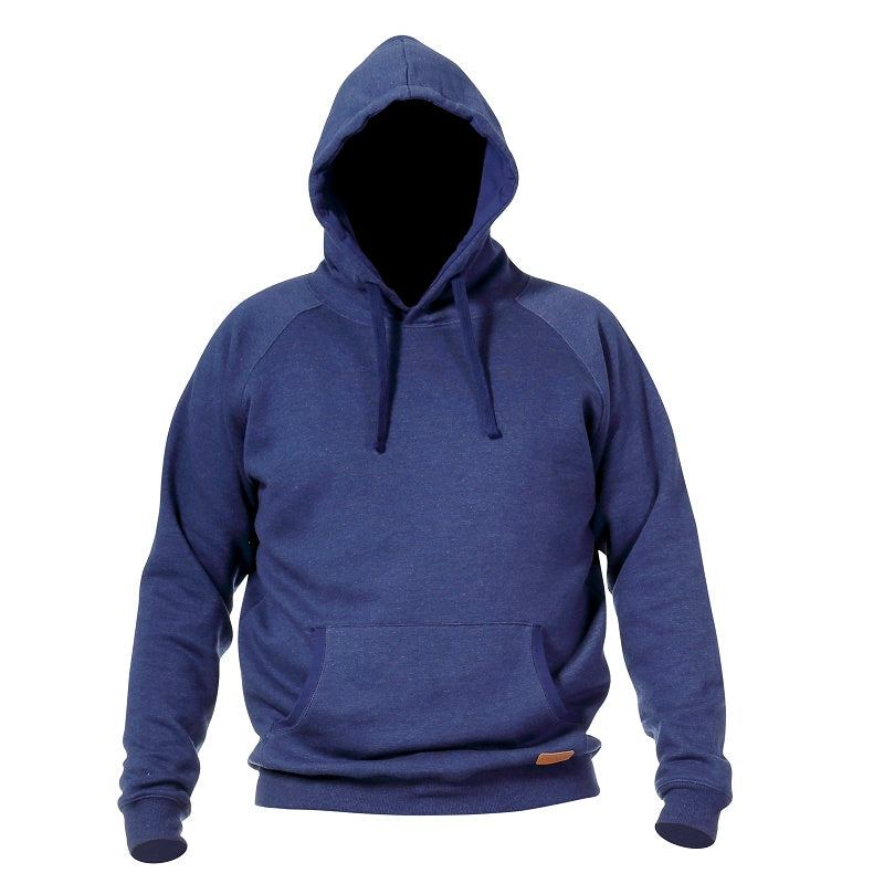 Sweatshirt met capuchon marineblauw 3xl Ce Lahti
