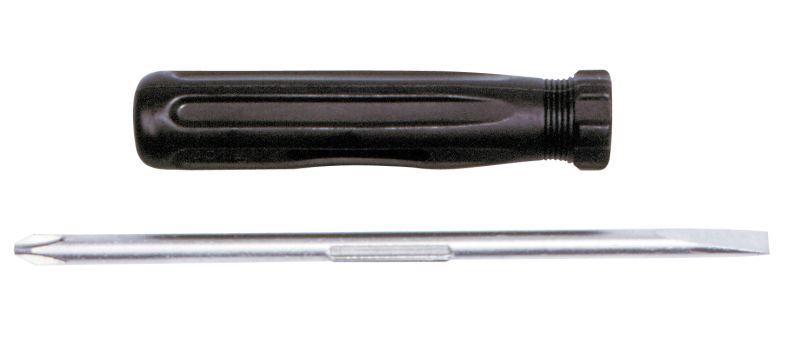 Destornillador Reversible - Plano 6 Mm Y Phillips No.2