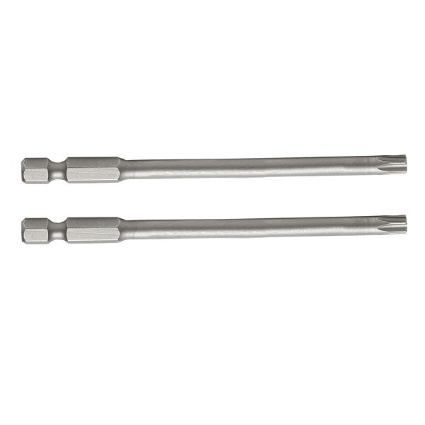 Broca Torx 1/4 T27 L=100 Mm 2 unidades S2 Proline