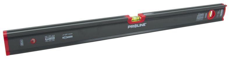 Vattenpass 600 Mm 2 Vials Blue Proline