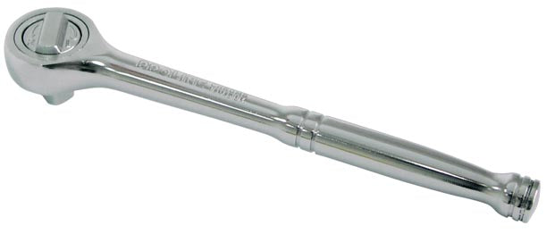 Oboustranná ráčna 3/8 ocelová rukojeť Délka 200 mm Proline