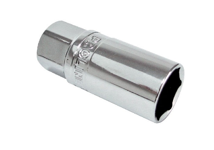 Objímka zapaľovacej sviečky 6-bodová 16 mm s pogumovaným povrchom Proline