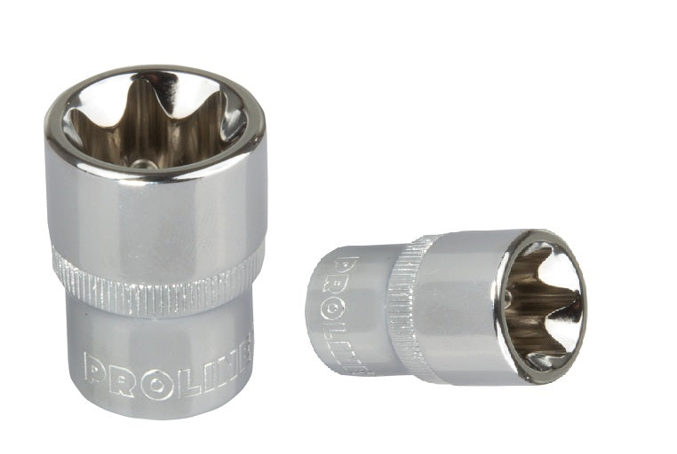 Torx Socket 1/2 E18 Crv Proline