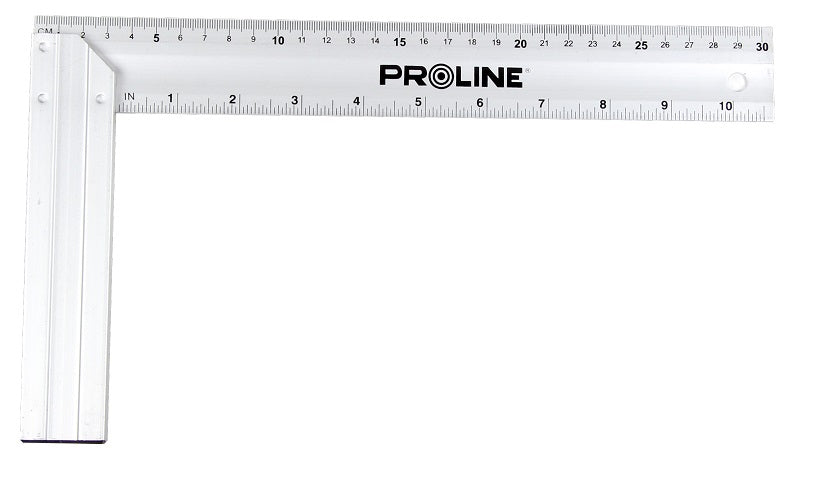 Kombinovaný štvorec 300 x 175 mm hliník Proline