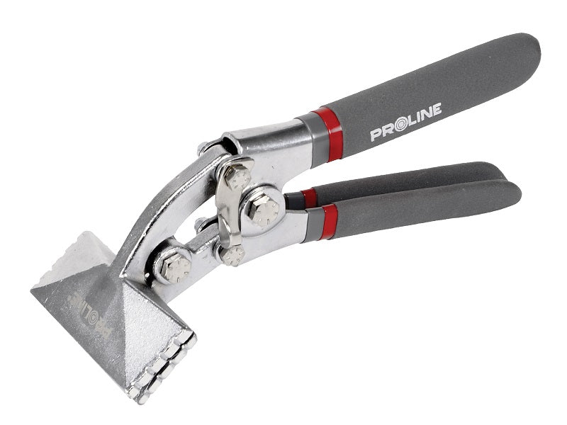 Profilformande tång 205 Mm 80 X 35 Mm Proline