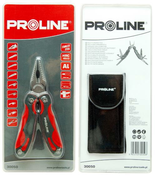 Outil multifonction avec étui Proline