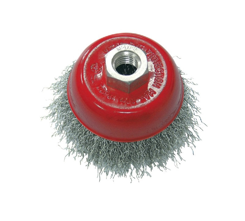 Komborstel 100 mm Diameter 14 mm As Proline