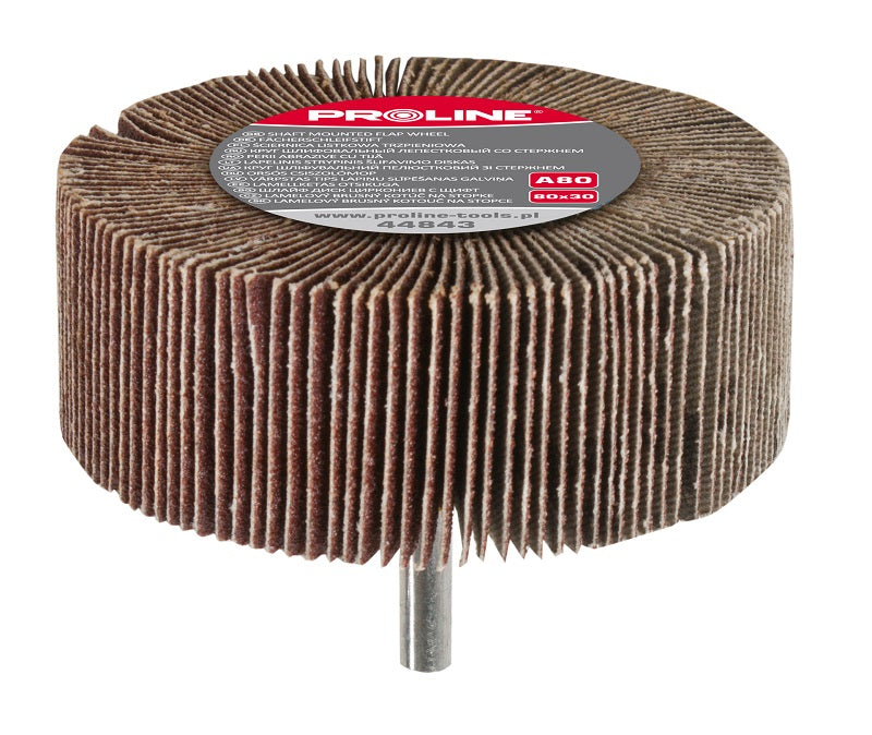 Zylinderklappenrad 80 x 30 mm A100 Proline