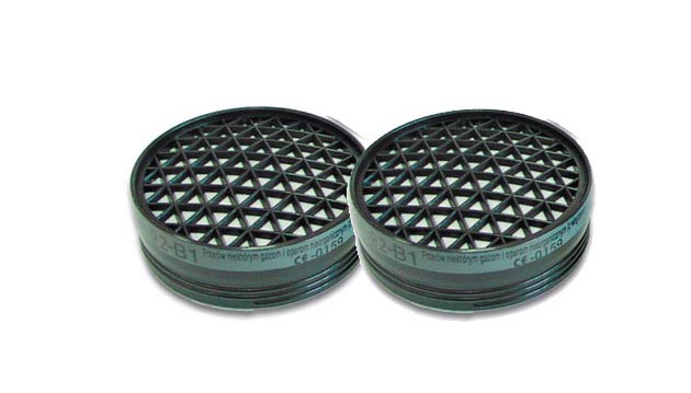 Uno New Filter A1 P2 For Silicone Mask 2 Pack Proline