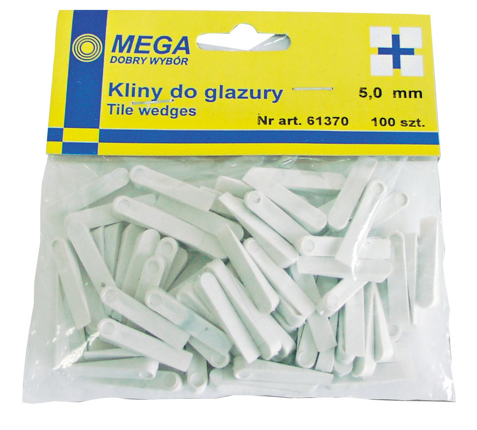 Tile Wedges - 10 X 7 Mm 50 Pcs
