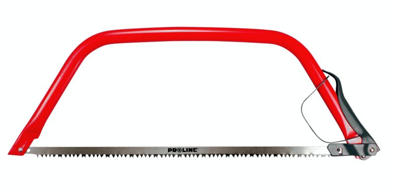 Bogensäge 530 mm Proline aus gehärtetem Stahl