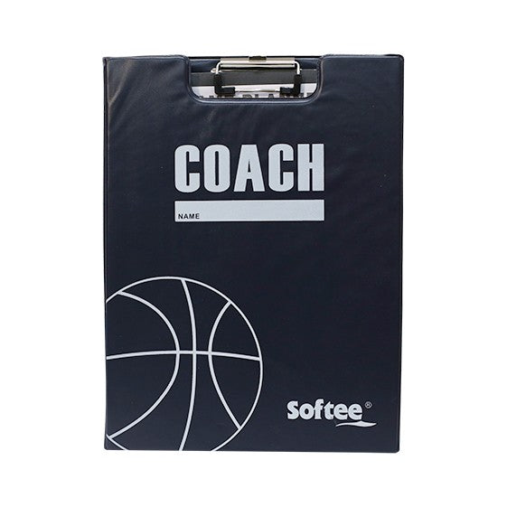 Coach Board Professionel A4 Basket Multicolor