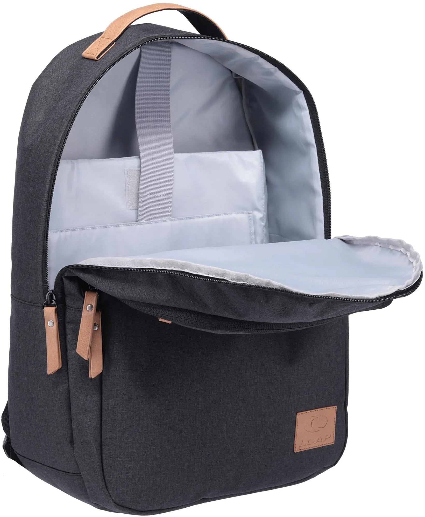 Městský batoh Loop trvalá černá