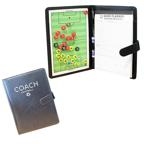 Coach Board Softee Soccer Match