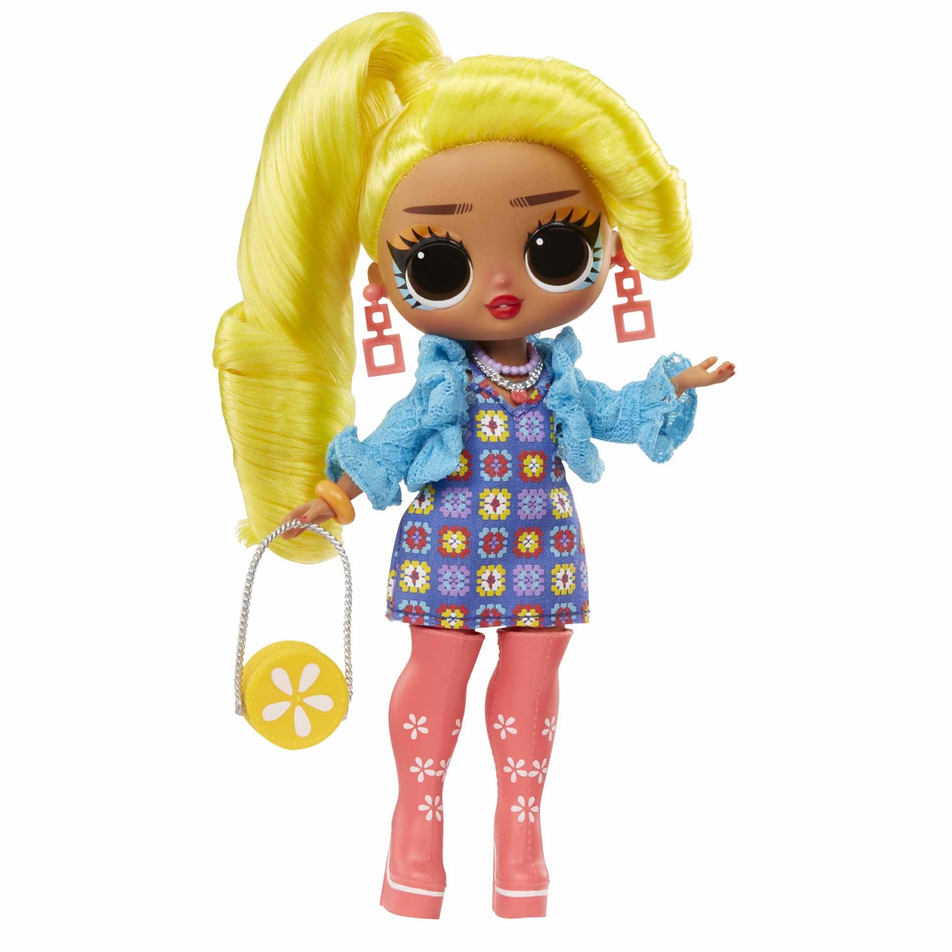 Jajaja. Surprise Core Doll - Hana Groove