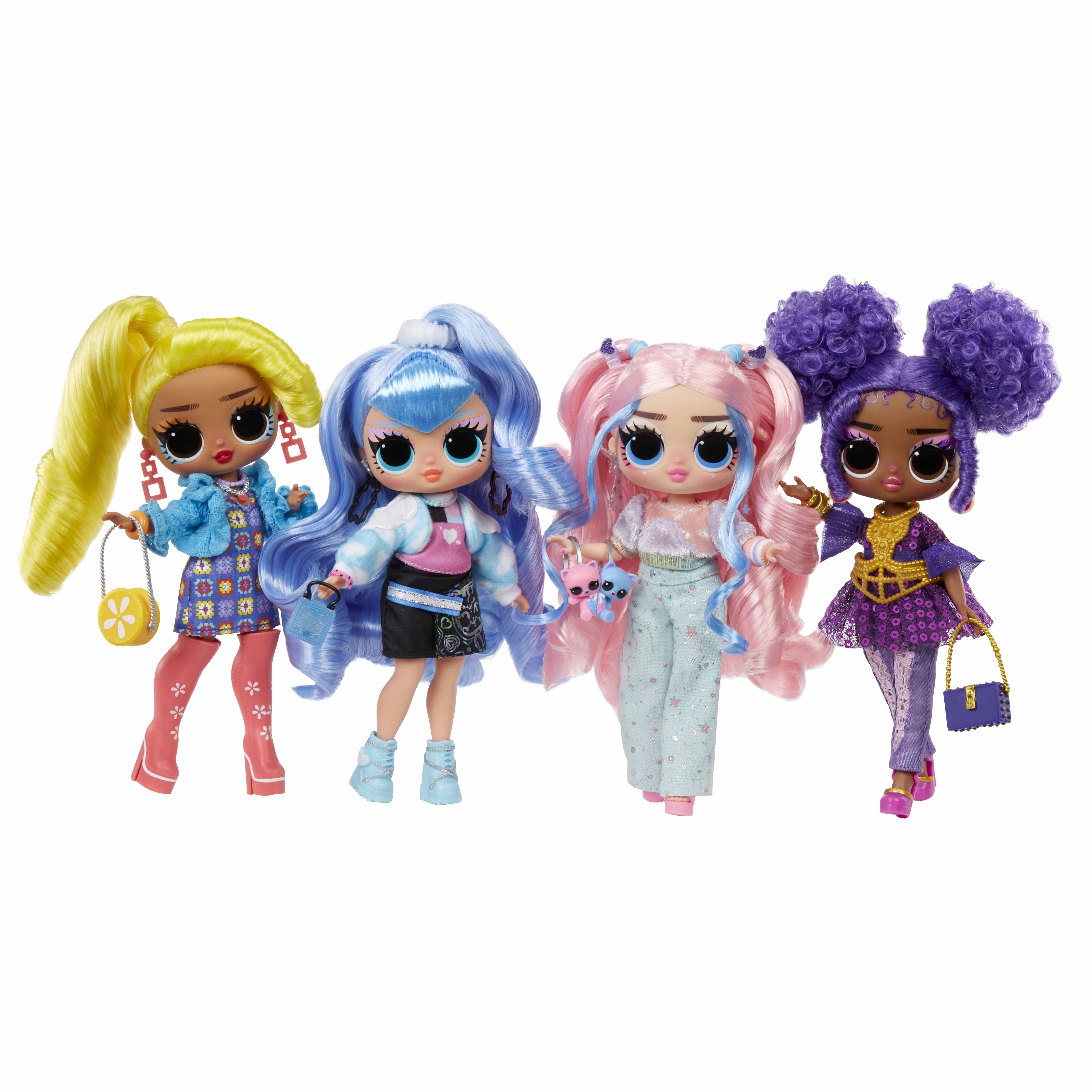 Jajaja. Surprise Core Doll - Hana Groove