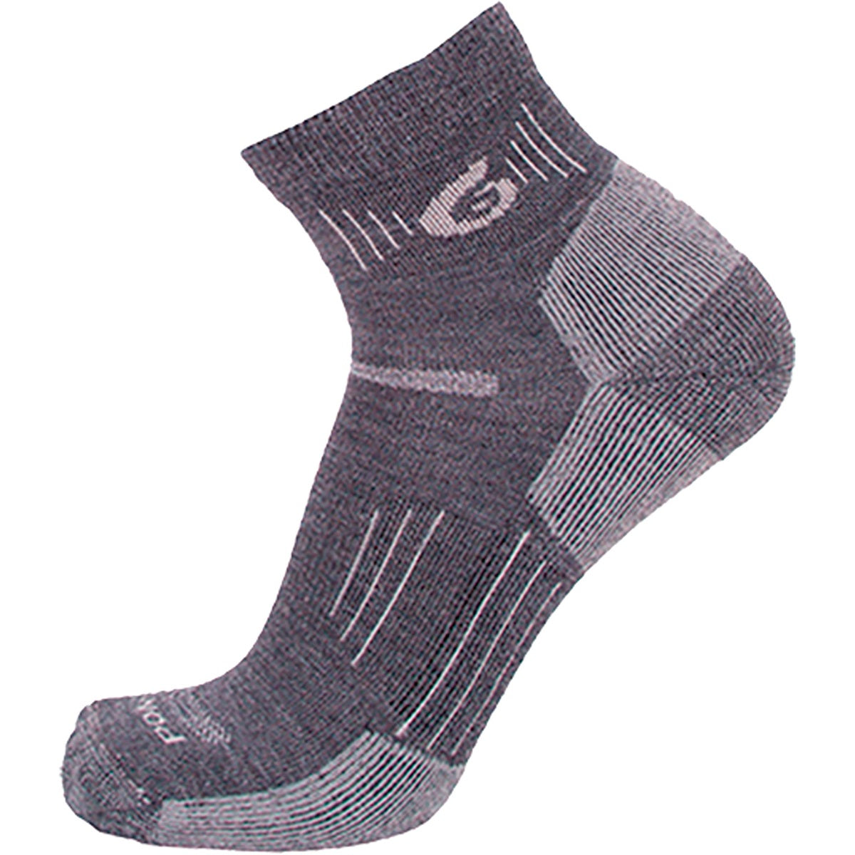 Point6 Hiking Essential Light Mini Gray