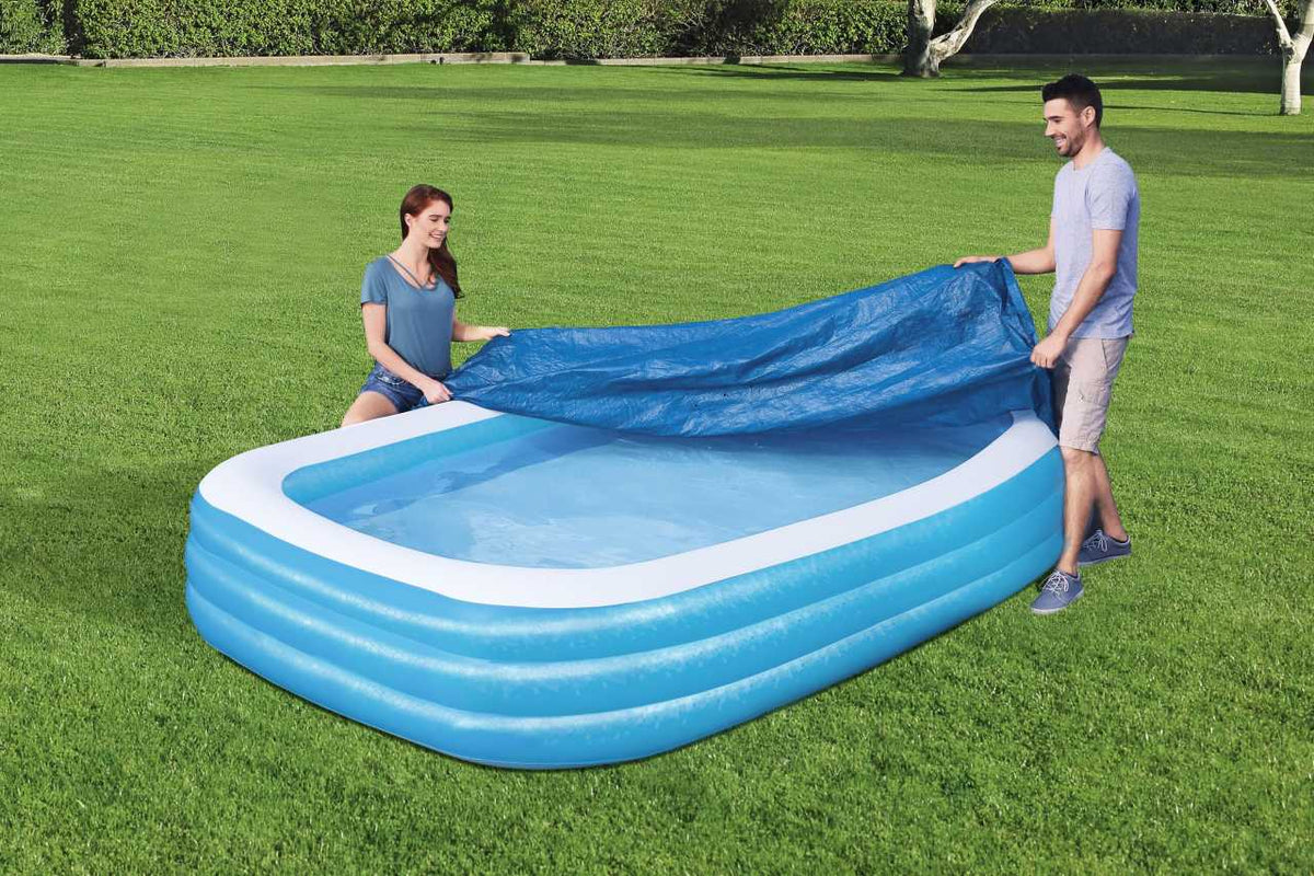 Bestway 58108 Pool Cover 305 X 183 Cm