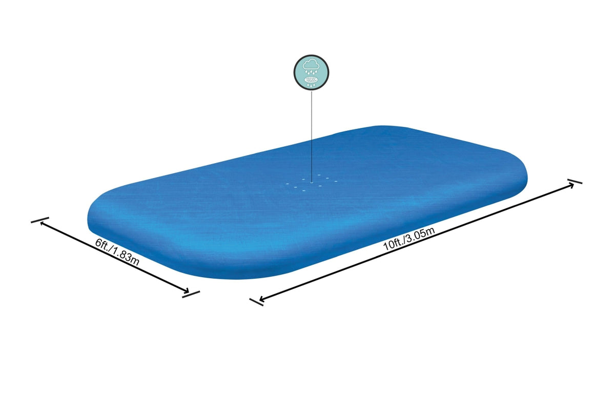 Bestway 58108 Pool Cover 305 X 183 Cm
