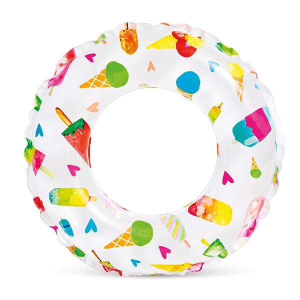 Intex Swim Ring Lively Print Ø 51 Cm | Sortiment Barvy