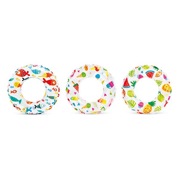 Intex Swim Ring Lively Print Ø 51 Cm | Sortiment Barvy