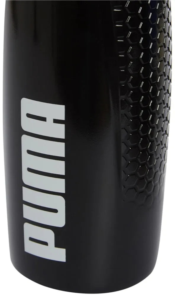 Garrafa De Água Puma Tr Core 0.6l Preta - 750ML