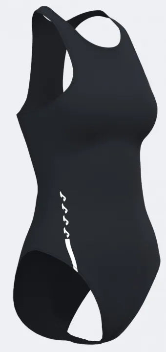 Bañador de una pieza joma banador tiburón iii negro 2xs