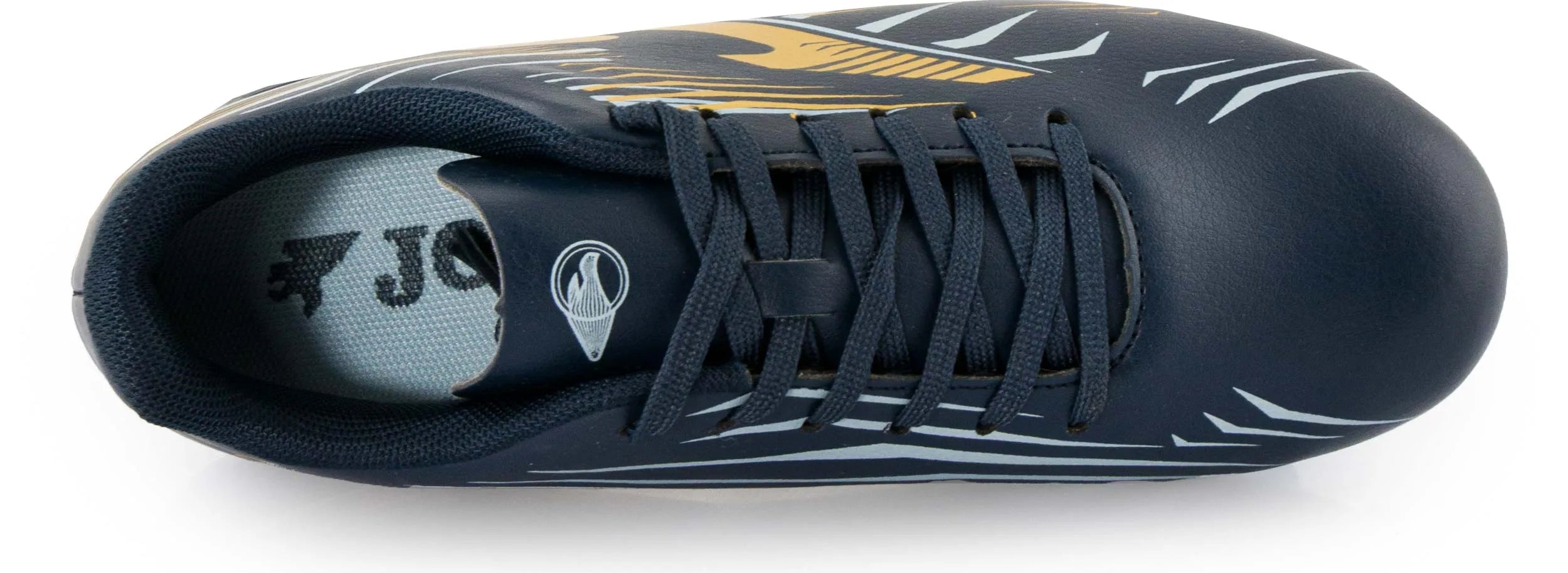 Børnefodboldstøvler joma propulsion jr. blå 36