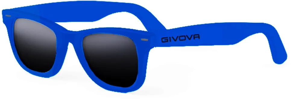 Gafas de sol givova azul real