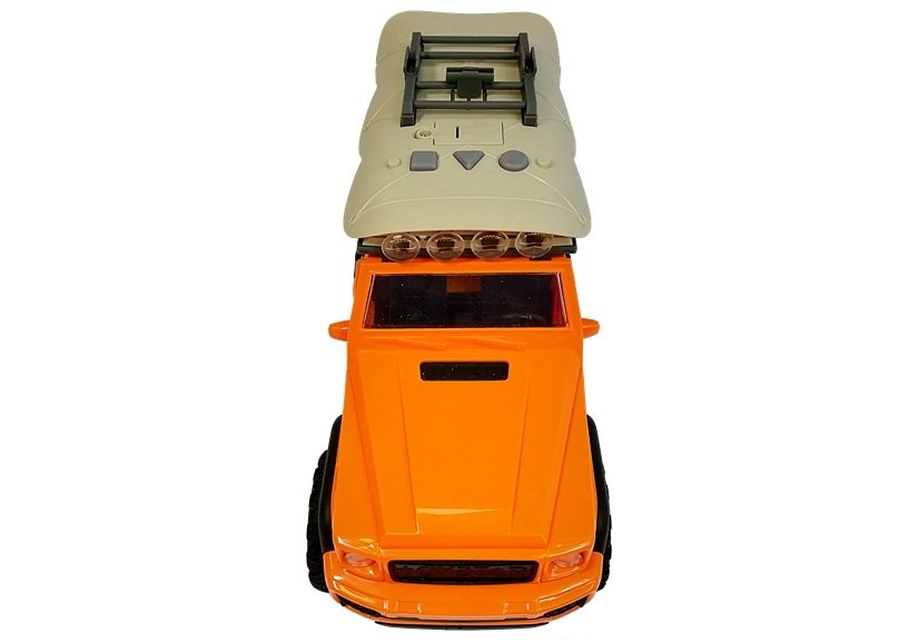 Camping Truck Jeep Sounds And Lights