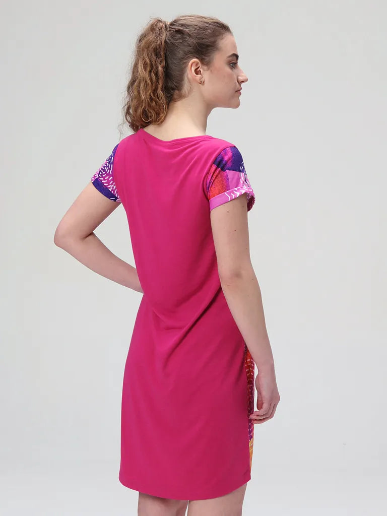 Damesjurk Loap Annabelle Roze