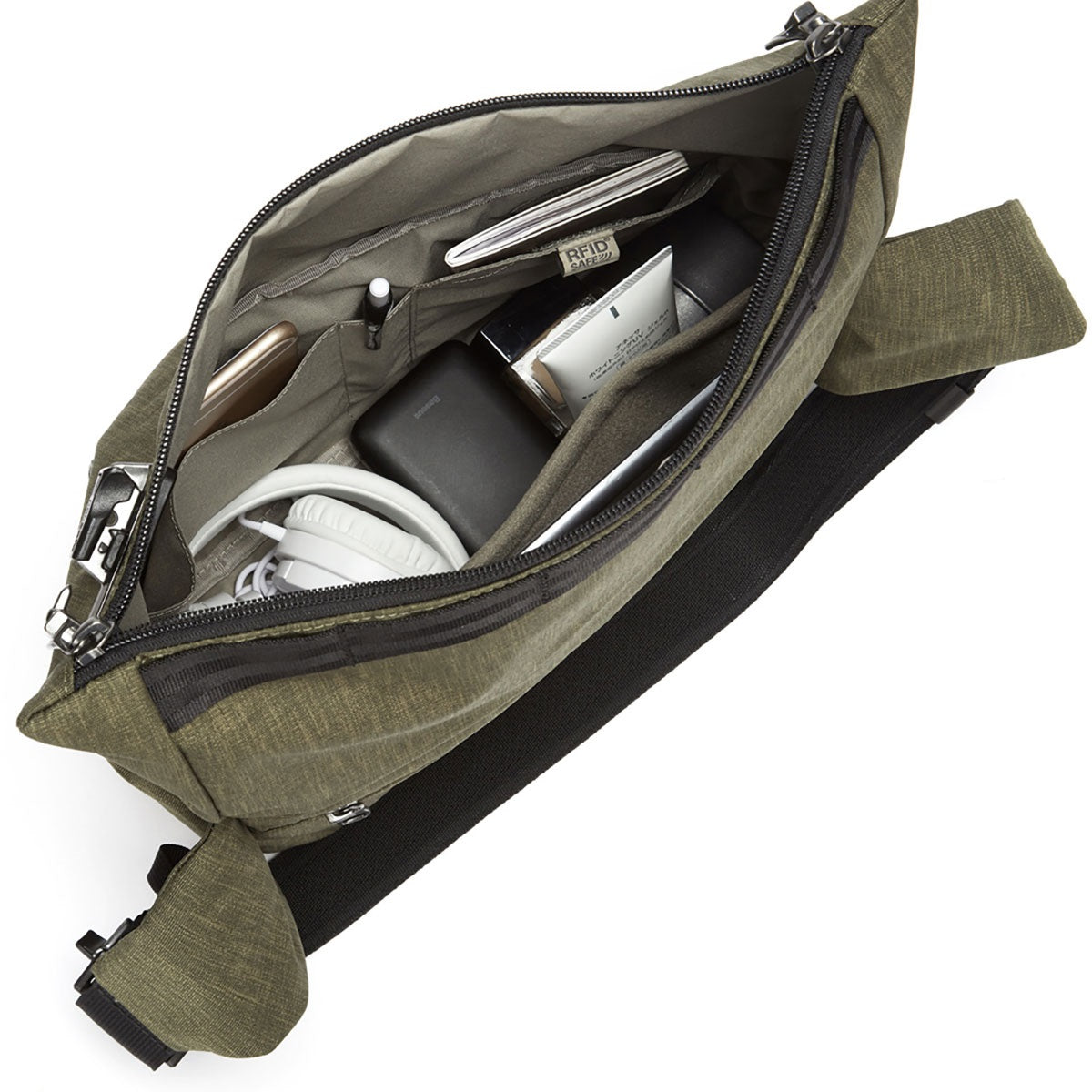 Pacsafe Metrosafe X Sling Pack Utility