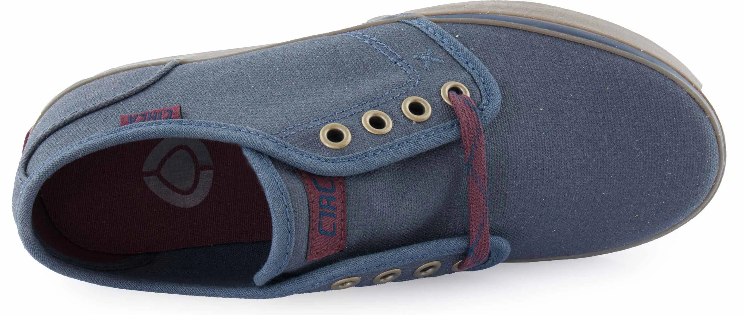 Bróga na mBan C1rca Drifter Mood Indigo Blue