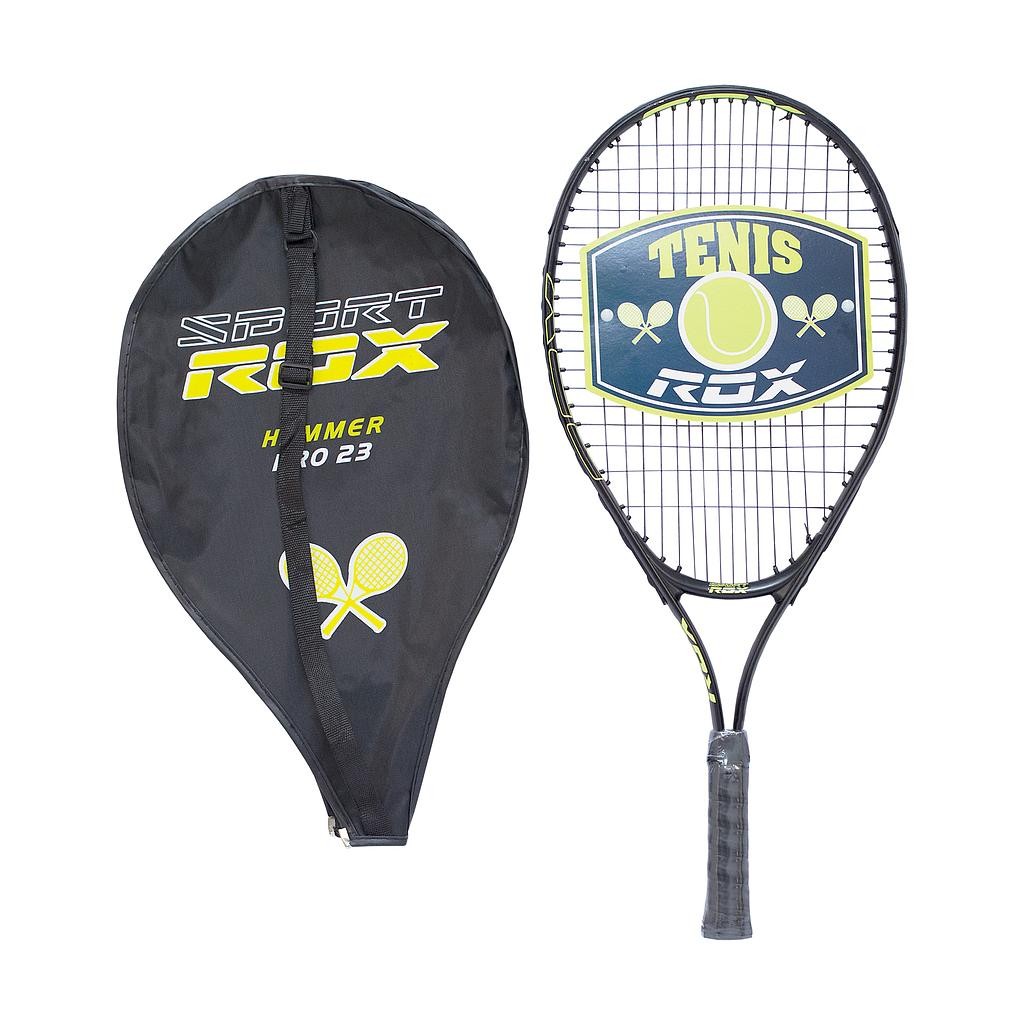 Raquete de tênis Rox Hammer Pro 23