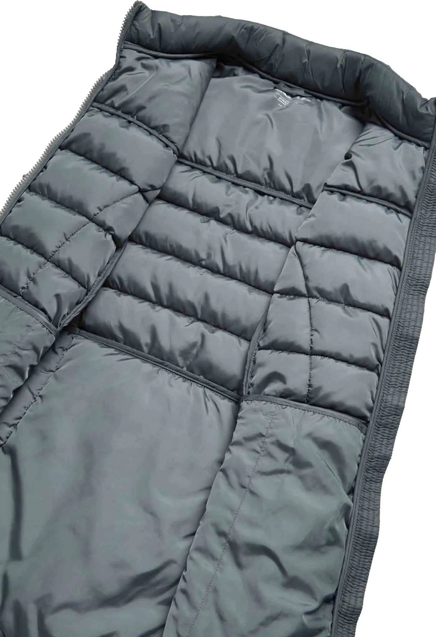 Gilet Femme Loap Ironia Kaki