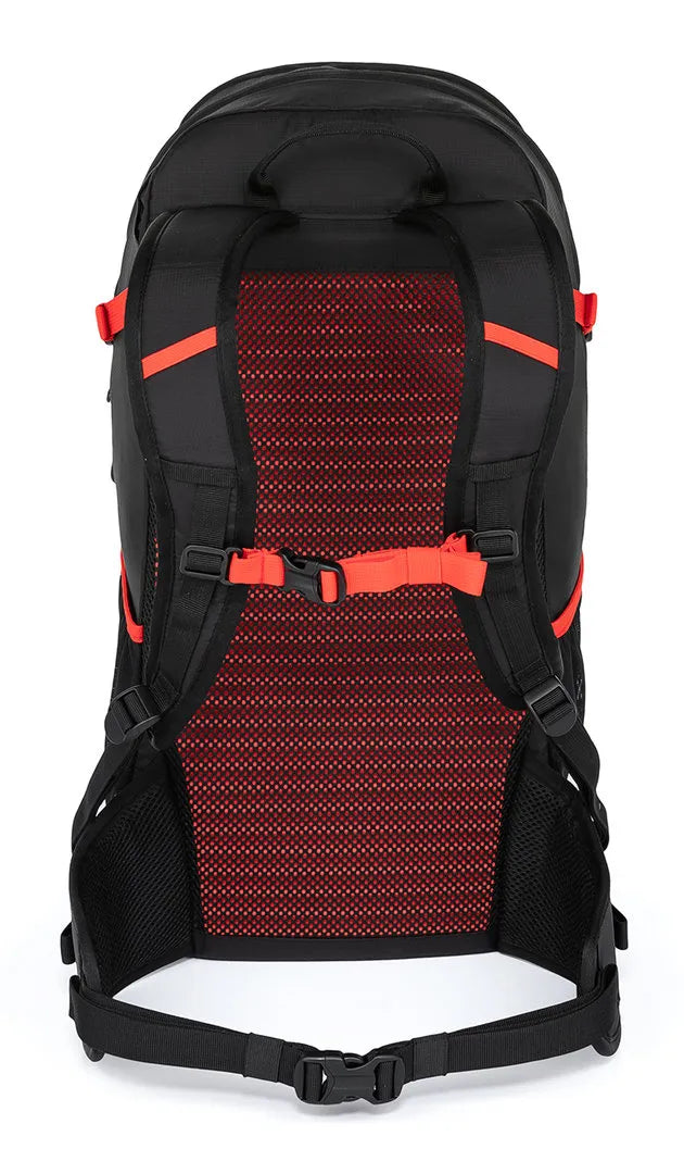 Černý turistický batoh Loap aragac 26