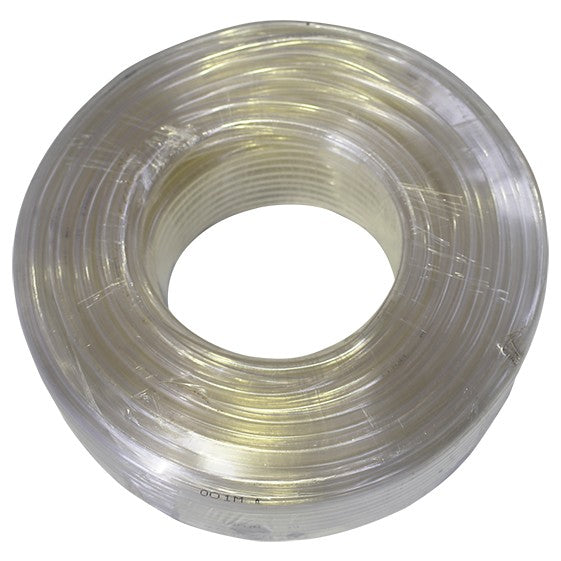 Tube Latex 10mm Diameter -lineal Meter - Minsta försäljningsspole 100 Mt- Flerfärgad