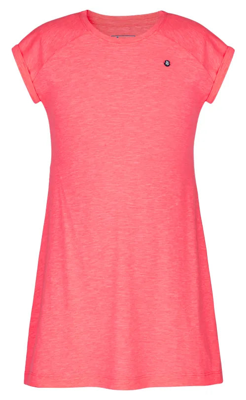 Children's Dress Loap Blica Pink