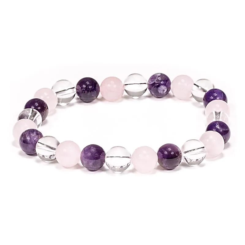 Bracelet Golden Triangle --package Of 2 Pcs - ±0.8cm
