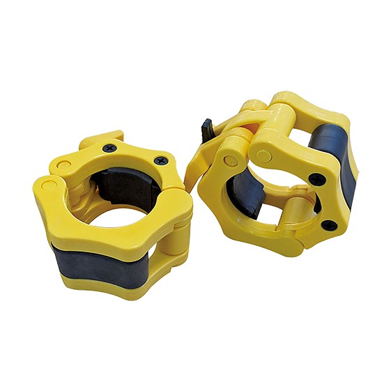 Set De 2 Pinces Softee Press Multicolore