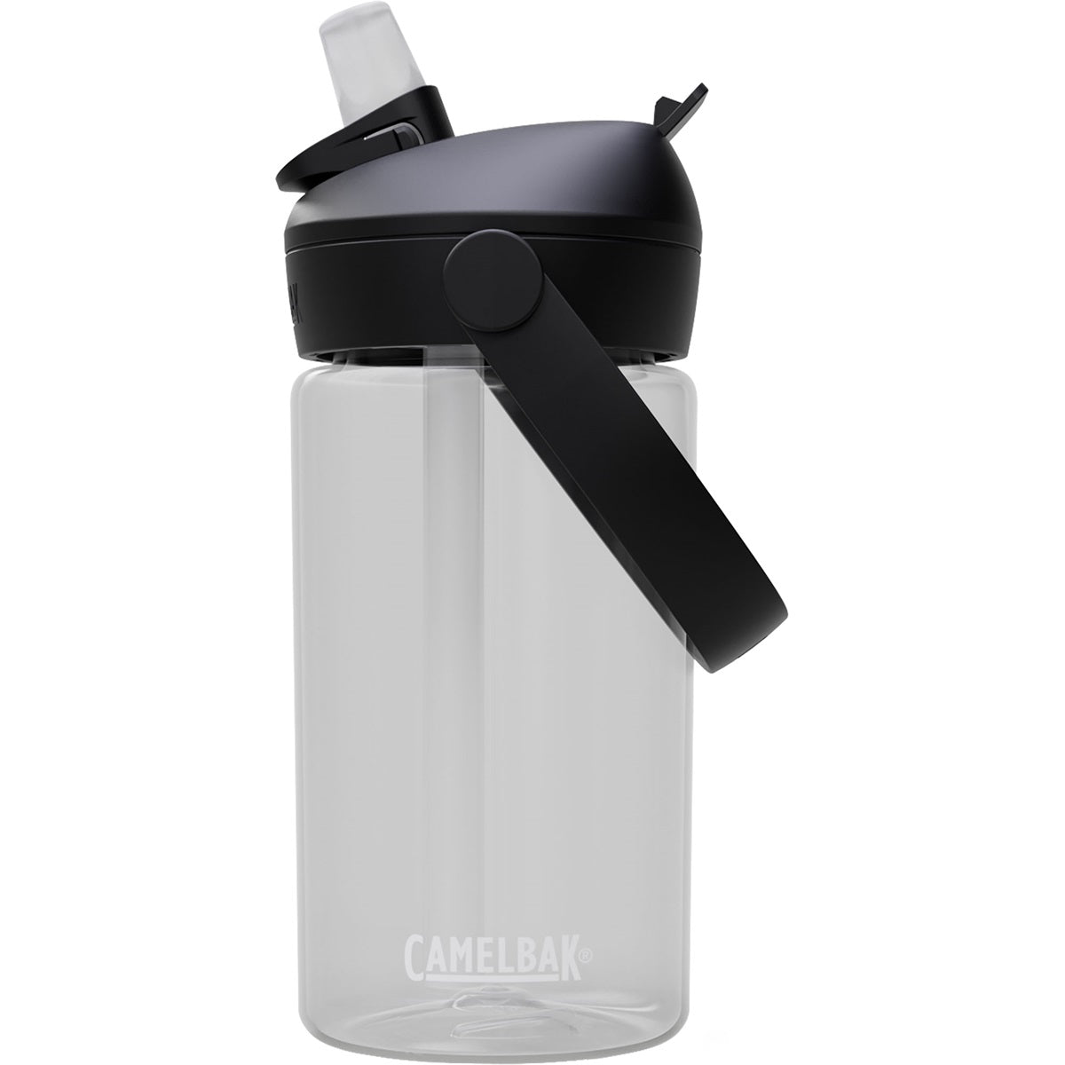 Camelbak Thrive Flip Straw Kids 0.4 L Clear