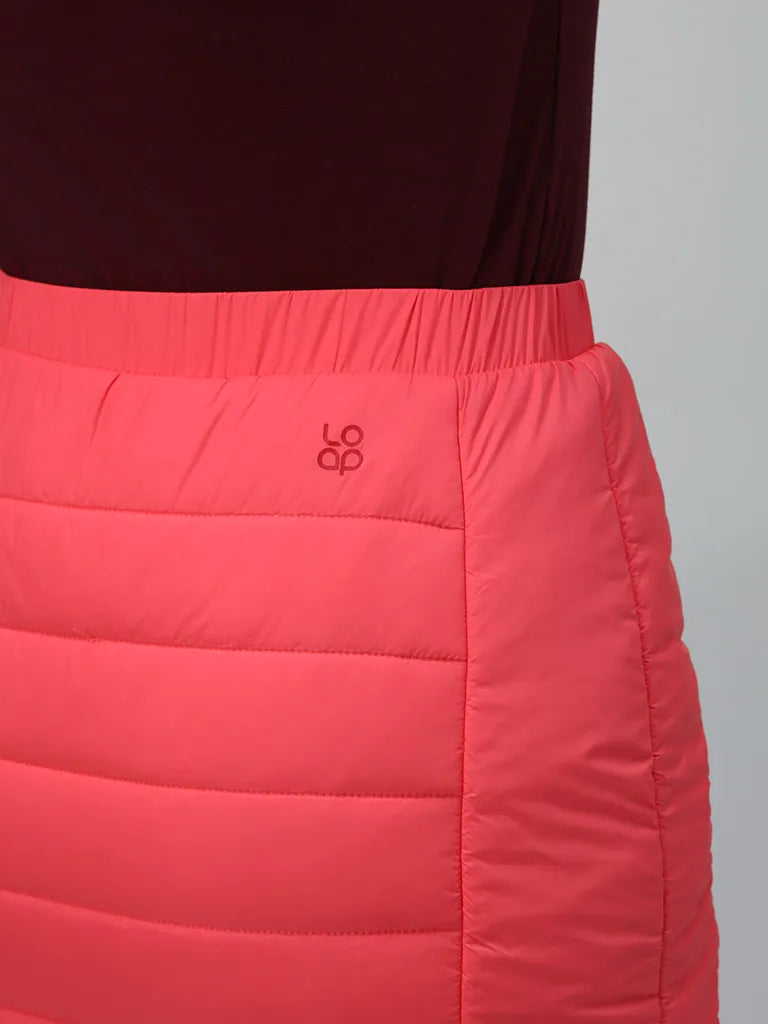 Jupe femme boucle irenka orange orange m