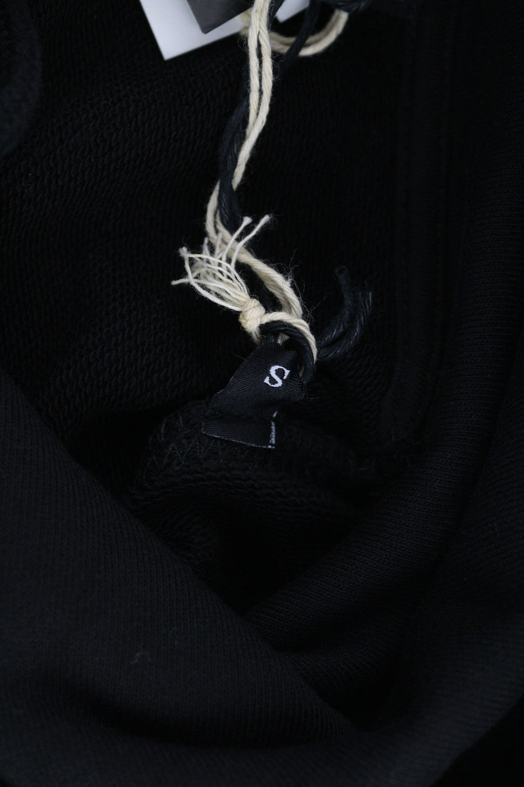 Diesel S-ummer-b2 Sweat à capuche pour homme avec logo noir à manches longues Rrp150 unisexe